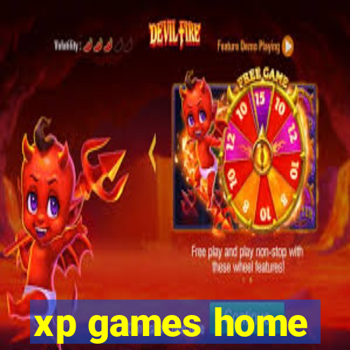 xp games home